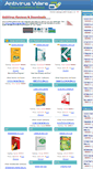 Mobile Screenshot of antivirusware.com